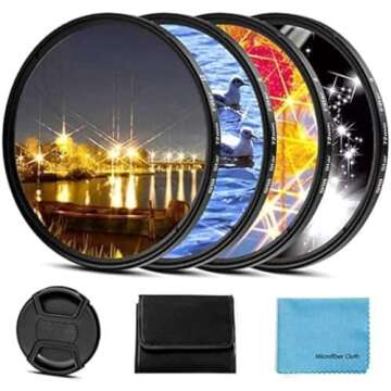 The Best Lens Filters