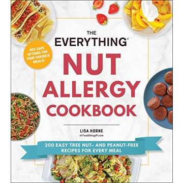 Cookbooks Allergy Friendly