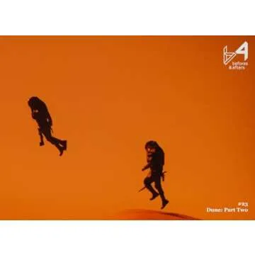 Books on DUNE Movies