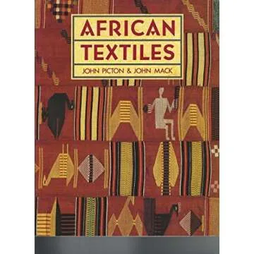 Books on African Textiles