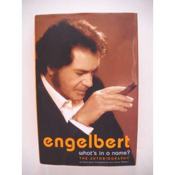 Engelbert Humperdinck Books