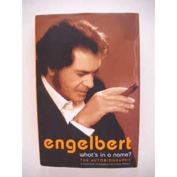 Engelbert Humperdinck Books