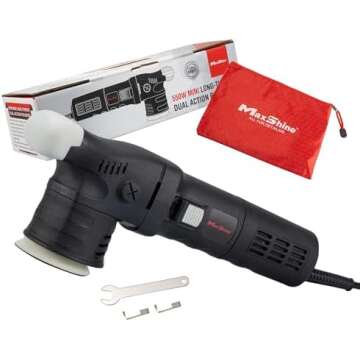 Paint Correction Must-Haves