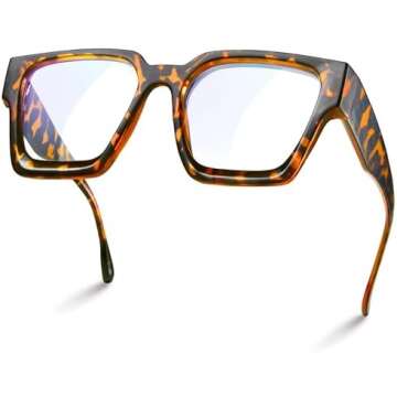 Blue light glasses favs