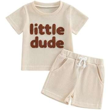 Baby Boy Outfits