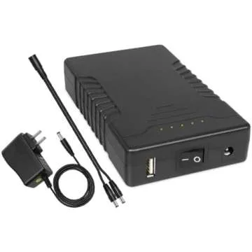 Charging & batteries