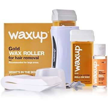 Waxing Kit