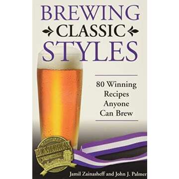 Brewing Books