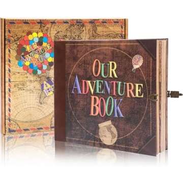 Scrapbook Must Haves