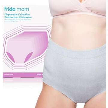 Postpartum Cart + Must Haves