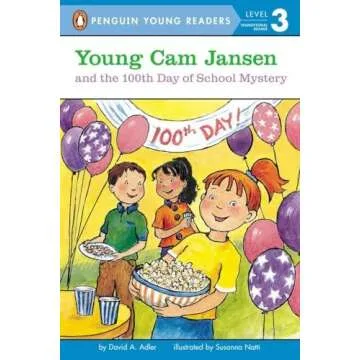 100th Day of School Books & More