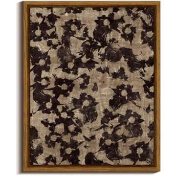 Home Décor (Black Hue)