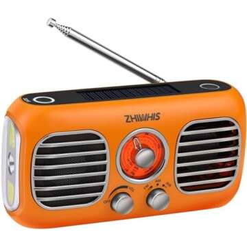 Tom's Radio Room Radios