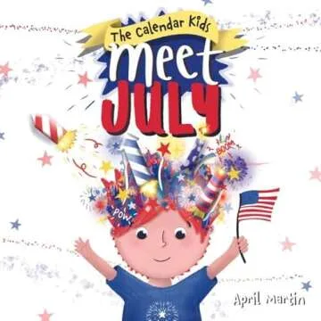 4th of July and USA Books
