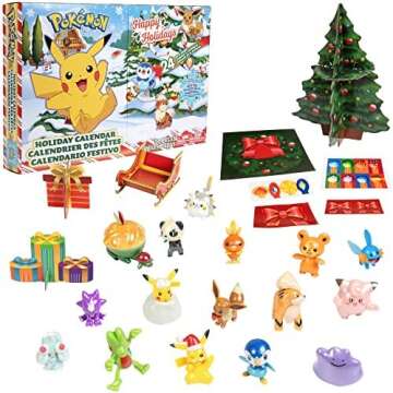 Pokémon Toys