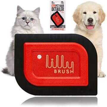 For a home with a pet!