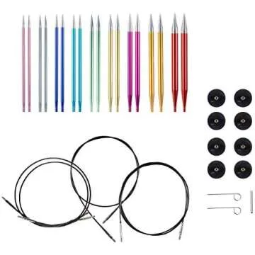 Crochet and Knitting