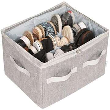 Shoe Storage