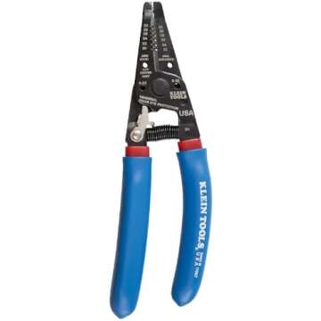 Electrical Connectors, Wires, and Tools