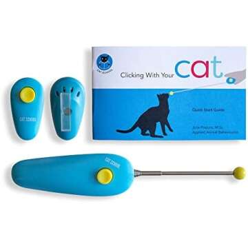 Cat training essentials