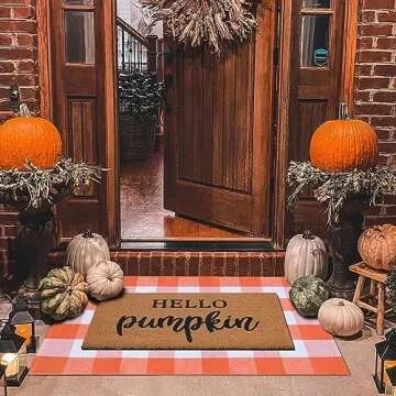 Fall Home Decor