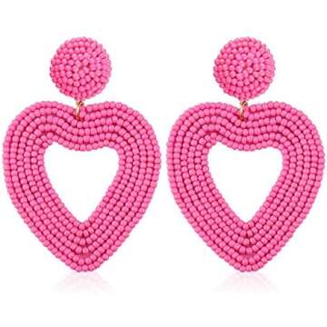 Now Trending: Pink & Red