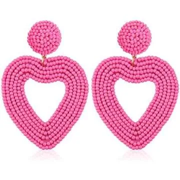 Now Trending: Pink & Red