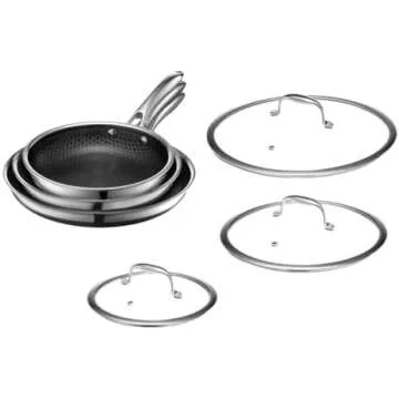 Non-Stick Cookware