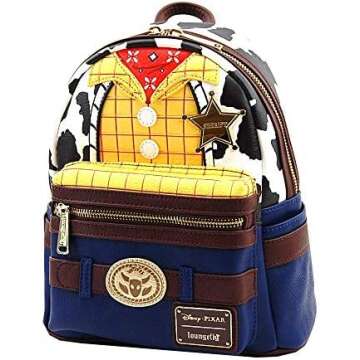 Jessie and Woody Toy Story Costume