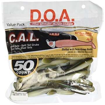 Favorite Saltwater Lures