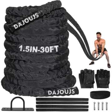 Workout Necessities & At Home Gym Must Haves