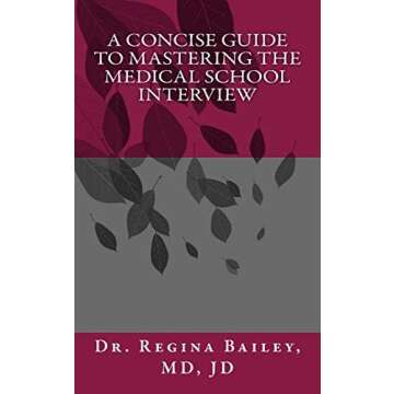 Items for Premeds, Medical Students and Residents