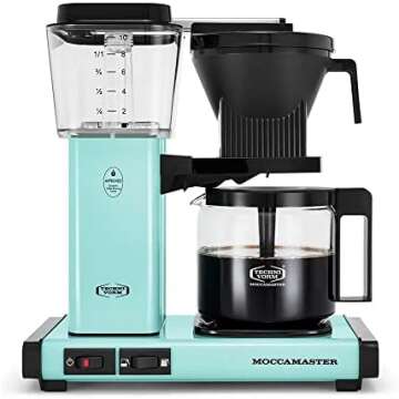 TECHNIVORM MOCCAMASTER