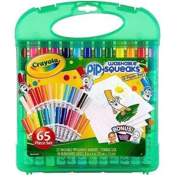 Christmas Gift Ideas For Kids - Toys, Art Supplies, Practical Items Etc.