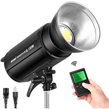 My filming equipment