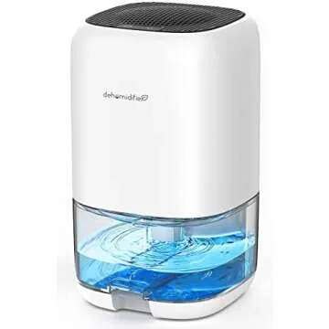 Dehumidifier and Air Purifier