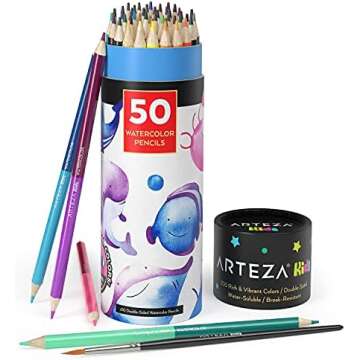 Best Art Supplies for Kids