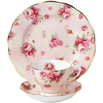 Love Shack Chic Tablescape Collection by Red Carpet Events