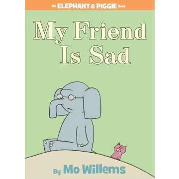 Books about Feelings