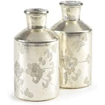 A Mercury Glass Christmas