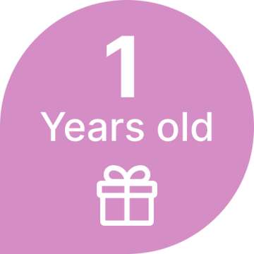 Best Gift Ideas for 1-Year-Old Baby Girls