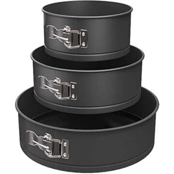 Básicos para hornear