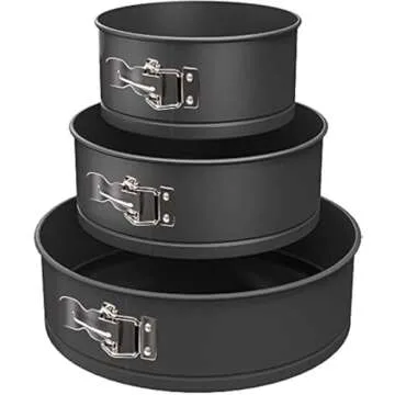 Básicos para hornear