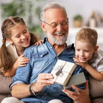 Gifts For Grand Fathers 2024