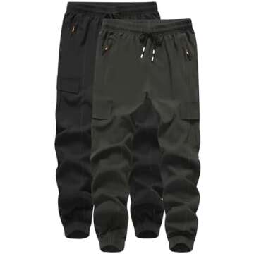 Kids Hiking Clothes and Accessories