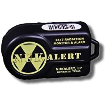 Nuclear Survival Supplies