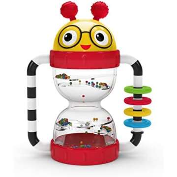 Infant-6 months Developmental Toys