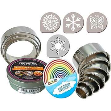 Cookie Baking Essentials