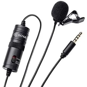 Best On-Camera Microphones