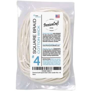 Beeswax Candle Making